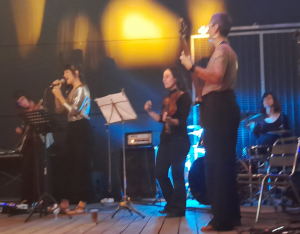 Concert Roulettes Rousses à Victoire 2 Montpellier