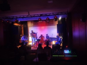 Teskra au théâtre Arena à Sousse