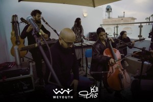Concert Teskra à El Collab, Sfax