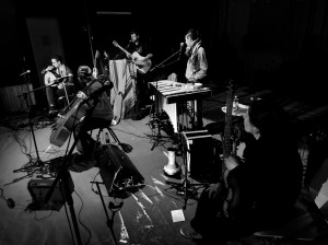 Concert de Teskra à la Maison de la Culture de El Fahs, Tunisie