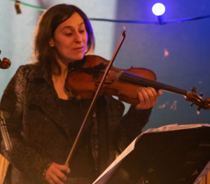 Violoniste et bassiste