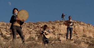 Teskra en tournée en Tunisie