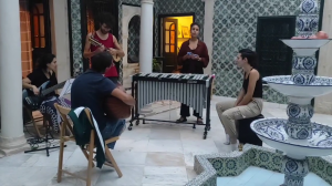 Résidence au Cyprès du Pacha